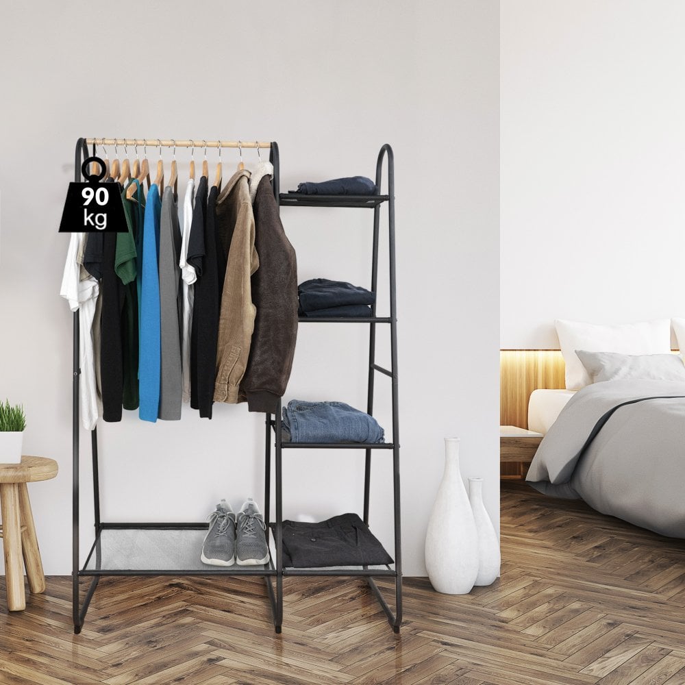 Scandi clothes rail sale